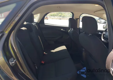 2016 Ford Focus Se from USA, damaged, VIN 1FADP3F24GL211160